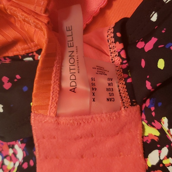 Addition Elle Tankini 1x multicolor - Picture 5 of 6